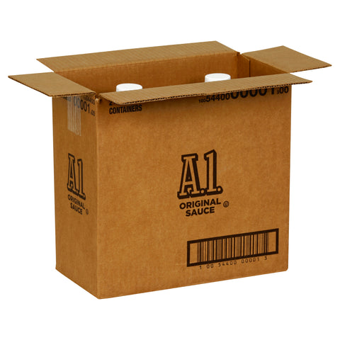 A1 Steak Sauce Food Service, 1 Gallon -- 2 Per Case