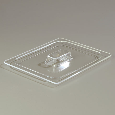 Coldmaster® LID FOOD PAN CLEAR 1/2 SIZE