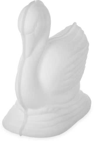 Carlisle ICE MOLD SWAN WHITE PE