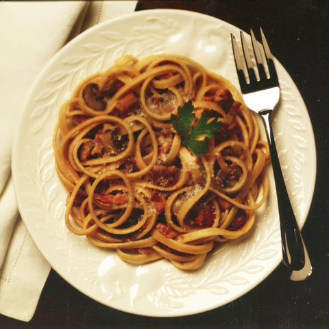 Zerega PASTA FETTUCCINE EGG 10