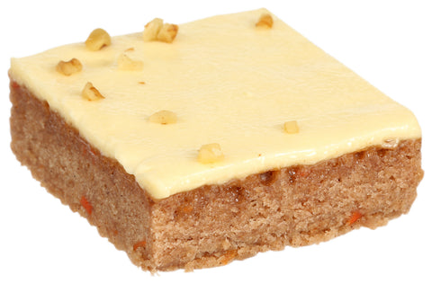 Sara Lee Iced Carrot Cake, 2.25 Ounce -- 24 per case.