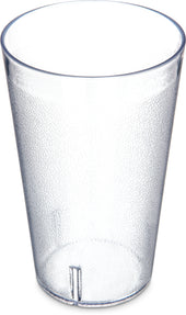 Carlisle TUMBLER PLASTIC CLEAR STACKABLE 32 OZ