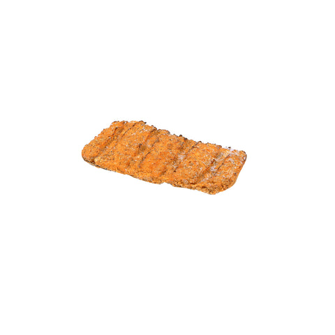 Pierre's RIB-B-Q® PORK RIB PATTIE WITH BUILT-IN BBQ SAUCE 3.2 OZ 10000001860