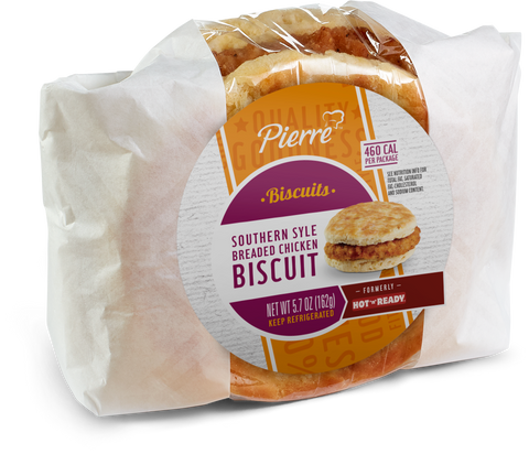 Hot 'n' Ready® SANDWICH SOUTHERN STYLE BREADED CHICKEN BISCUIT 10000000907