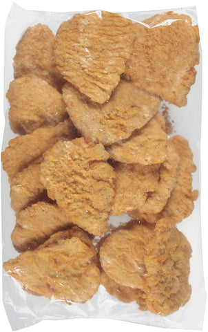 Tyson® Red Label™ CHICKEN BREAST FILLET FRITTER HOMESTYLE BREADED FC 4 OZ 10383110928