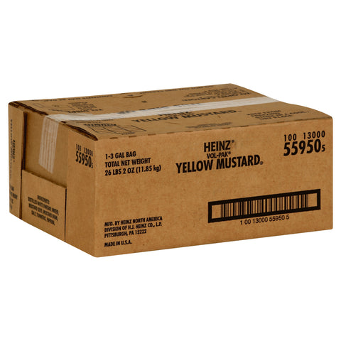 Mustard Yellow Vol-pak 559500/76001174