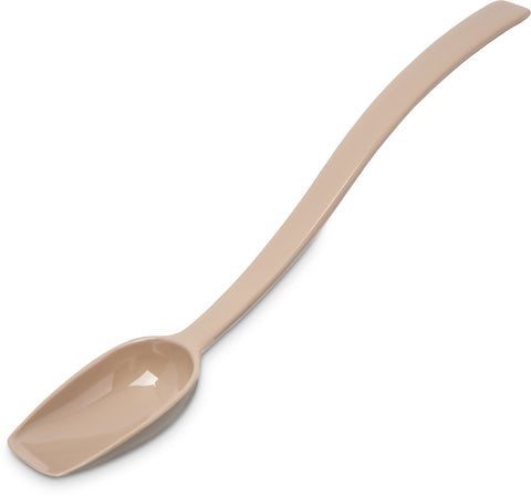 Carlisle SPOON SERVING SOLID BEIGE .75 OZ
