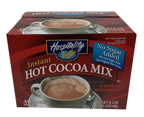 Hot Cocoa Mix Instant Sugar Free