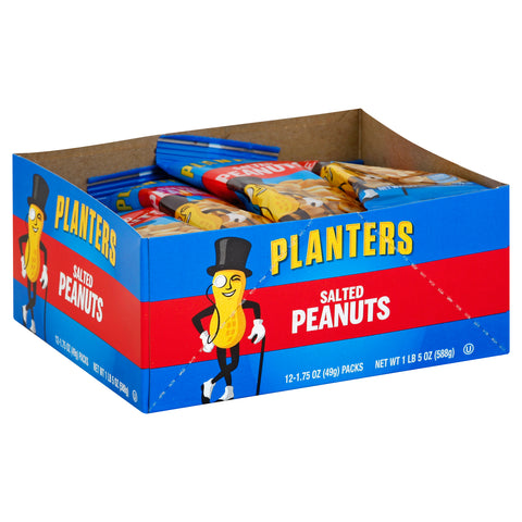 Peanut Salted Individual