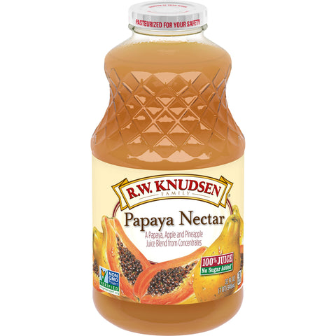 RW Knudsen DRINK NECTAR PAPAYA