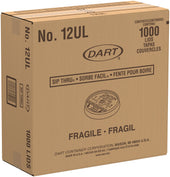 Lid White Sip Thru For 10j12, 12j12, 14j12, 14fj12, 12x12