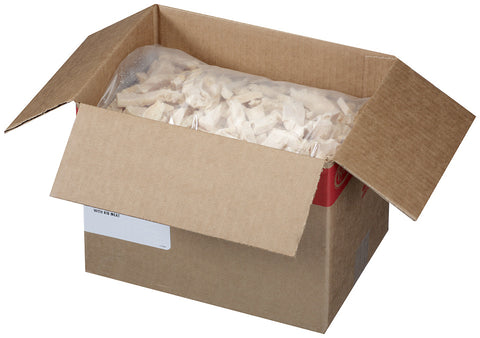 Tyson Red Label Select Cut Small Unbreaded Grilled Chicken Breast Strip, 5 Pound -- 2 per case.