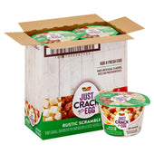 Just Crack An Egg EGG SCRAMBLE KIT RUSTIC