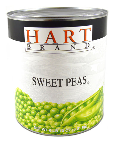 Hart® PEA EXTRA STANDARD 5-SIEVE