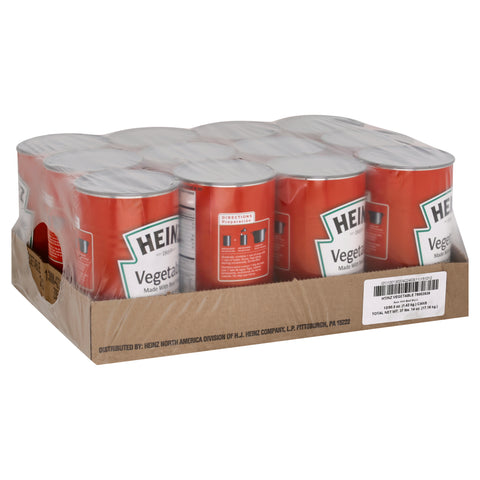 Soup Vegetable W/ Beef Stock 78003939