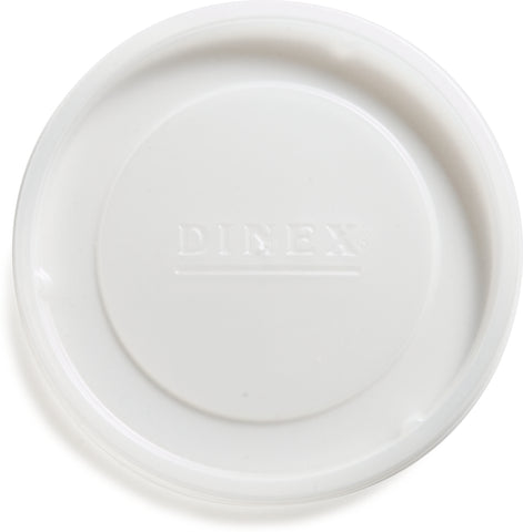 Dinex® LID TRANSLUCENT F/ DX4500 & CLASSIC DX1185 BOWLS 2.75