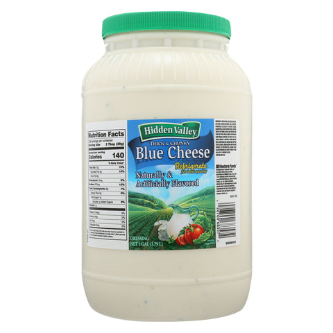 Dressing Blue Cheese Thick & Chunky