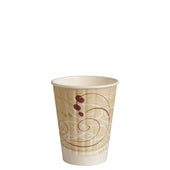 Solo Symphony® CUP PAPER HOT INSULATED DUO SHIELD® 12 OZ