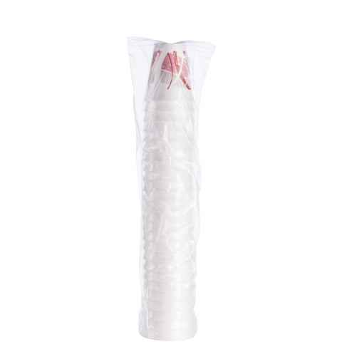 Dart CUP FOAM 8 OZ