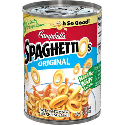 Campbell's® SPAGHETTIO'S