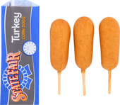 State Fair CORN DOG TURKEY W/ SLEEVE CN 10000009481