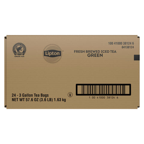 Lipton® TEA GREEN ICED FRESH BREWED