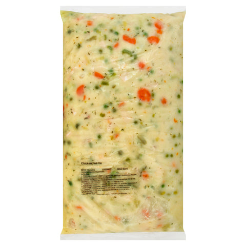 Quality Chef® CHICKEN POT PIE FILLING 209060/78004667