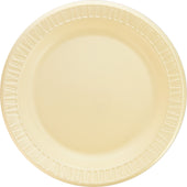 Dart Quiet Classic® PLATE FOAM LAMINATED HONEY 9