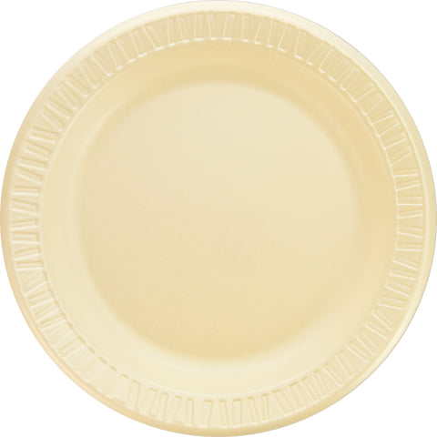 Plate Foam Laminated Honey 9