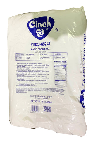 Cinch MIX COOKIE SUGAR