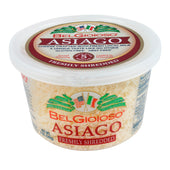 Belgioioso CHEESE ASIAGO SHREDDED CUP