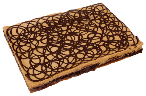 Bistro Collection DESSERT BAR PEANUT BUTTER CHOCOLATE LAYER