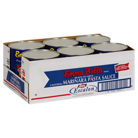 Emma Bella SAUCE MARINARA 7848530310/78002599
