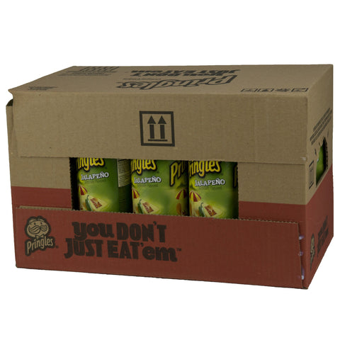 Pringles® CHIP POTATO CRISP JALAPENO