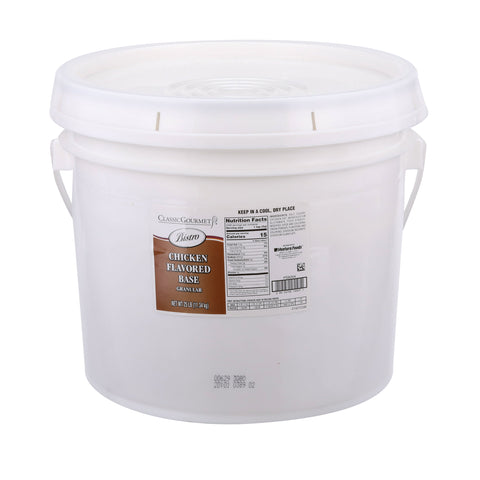 Classic Gourmet Bistro BASE CHICKEN FLAVOR