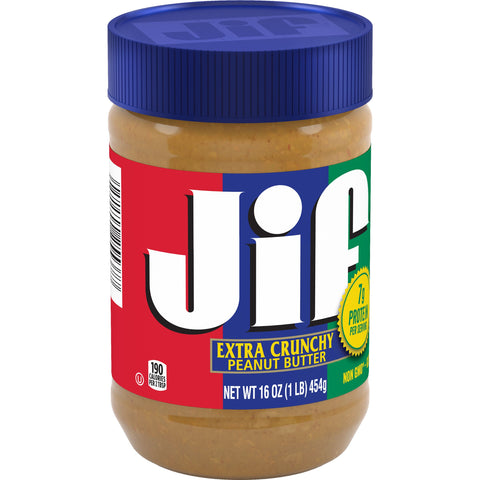 Peanut Butter Crunchy