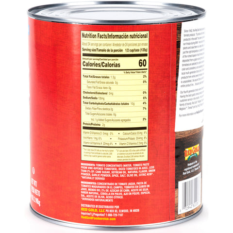 RedPack SAUCE MARINARA NUTRITIONALLY ENHANCED