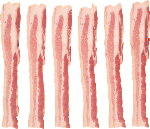 Wright® Brand BACON SLAB SLICED EXTRA THICK