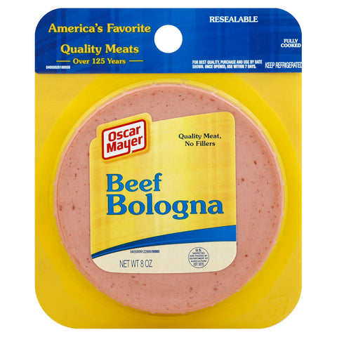 Bologna Beef Sliced