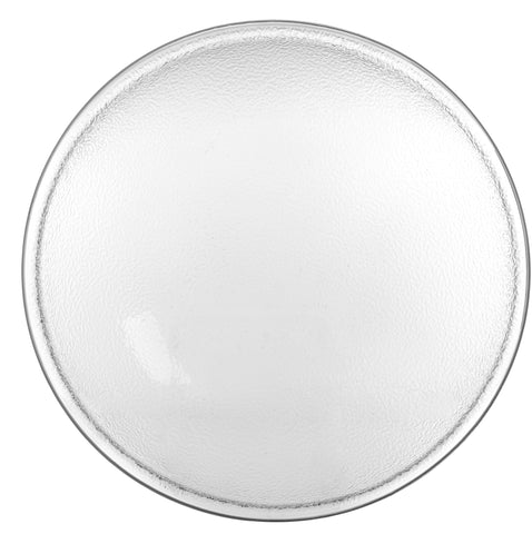Carlisle BOWL ROUND PEBBLED CLEAR 22