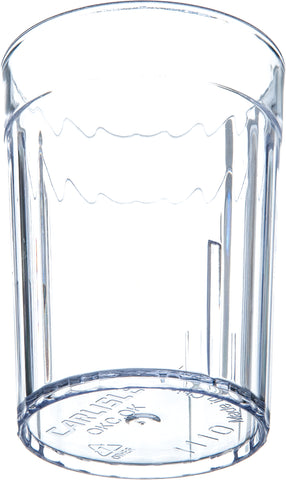 Carlisle TUMBLER BISTRO™ SAN CLEAR 10 OZ