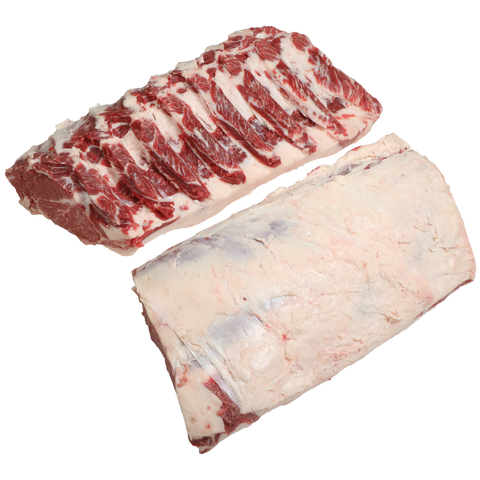 IBP® BEEF RIBEYE LIP-ON CHOICE HEAVY #112