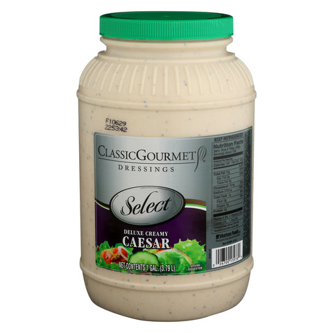 Dressing Caesar Creamy Deluxe Refrigerated
