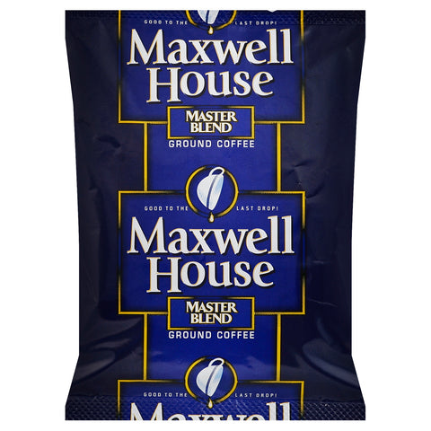 Maxwell House COFFEE MASTER BLEND