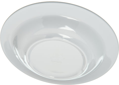 Carlisle BOWL SALAD/SOUP/PASTA DURUS® MELAMINE WHITE 13 OZ