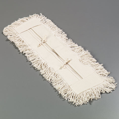 Mop Dust Refill White 5x24