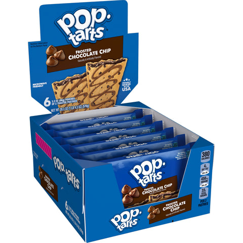 Pastry Pop-tarts® Chocolate Chip
