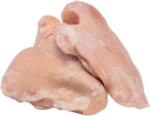 Chicken Breast Boneless Skinless Single Lobe 8 Oz 17107-0928