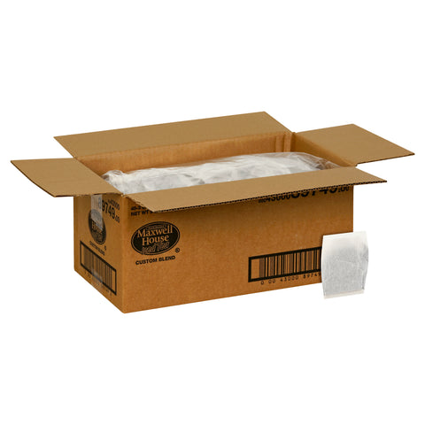 Maxwell House TEA ICED CUSTOM BLEND FILTER PACK
