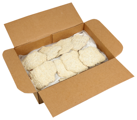 Advancepierre™ PORK FRITTER LEAN BREADED 5.33 OZ 10000000524